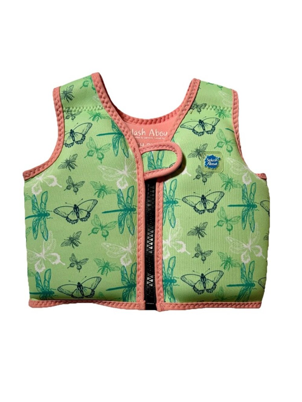 Splash About Go Splash Swim Vest - Dragonfly - 1-2 Years